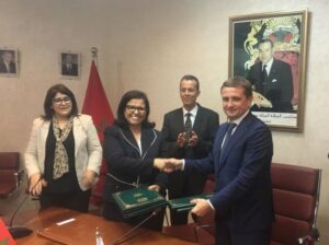 Россия и Марокко положительно оценили итоги первого года действия Соглашения о сотрудничестве в области морского рыболовства