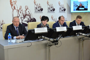 Росрыболовство приняло участие в рабочем совещании Общественной палаты РФ (Москва, 30 мая 2017 г.)