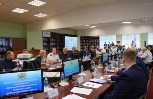 Всероссийская конференция по безопасности плавания рыбопромысловых судов (Владивосток, 3 июля 2017 г.)