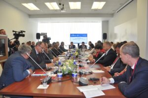 ВЭФ-2017: Сессия «Аква- и марикультура: открывая новую отрасль Дальнего Востока» (Владивосток, 6 сентября 2017 г.)