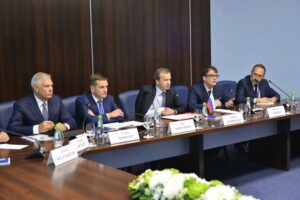 Россия и Марокко оценили преимущества сотрудничества стран в области рыболовства (Санкт-Петербург, 15 сентября 2017 г.)