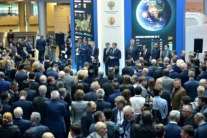 Международный рыбопромышленный форум и Выставка рыбной индустрии, морепродуктов и технологий (Санкт-Петербург, 14-16 сентября 2017 г.)