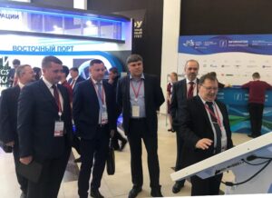 Росрыболовство принимает участие в Восточном экономическом форуме (Владивосток, 6-7 сентября 2017 г.)