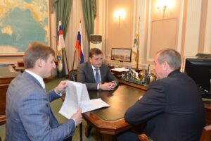 В Иркутской области планируется организовать воспроизводство омуля для массового зарыбления водохранилищ