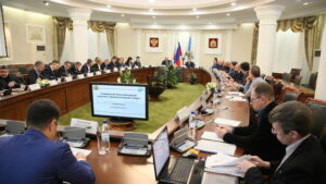 В Архангельске прошло заседание Северного научно-промыслового совета