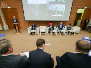 На Парламентских слушаниях в Госдуме обсудили государственную политику в сфере рыбопромышленного комплекса