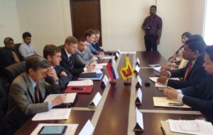 Россия и Шри-Ланка будут наращивать взаимную торговлю и развивать совместные производства