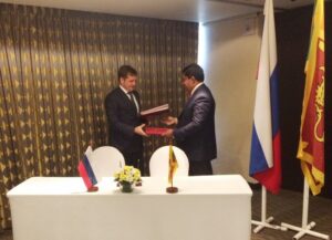 В Коломбо завершила работу российско-ланкийская комиссия по торгово-экономическому сотрудничеству