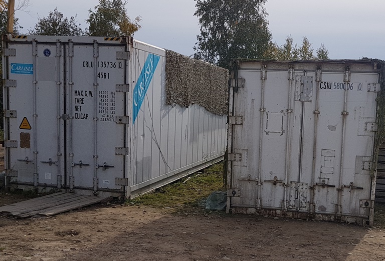 В Хабаровском крае рыбоохрана обнаружила подпольный цех по переработке лососёвых