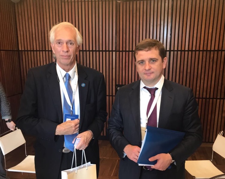 Россия и Аргентина продолжат согласование проекта соглашения по сотрудничеству в области рыбного хозяйства