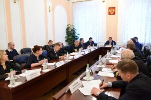 В Росрыболовстве подвели итоги работы подведомственных вузов (Москва, 18 декабря 2017 г.)