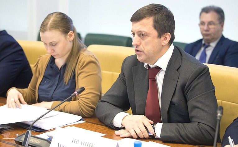 В Совете Федерации обсудили меры противодействия ННН-промыслу