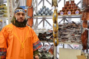 Ни дня без рыбы! «Рыбная» тема – одна из главных в программе «Дней Дальнего Востока в Москве»