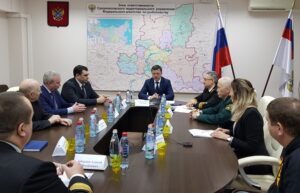 Михаил Иваник посетил с рабочим визитом Самарскую область (7 марта 2018 г.)
