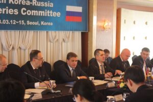 В Сеуле открылась 27-я сессия Российско-Корейской комиссии по рыбному хозяйству