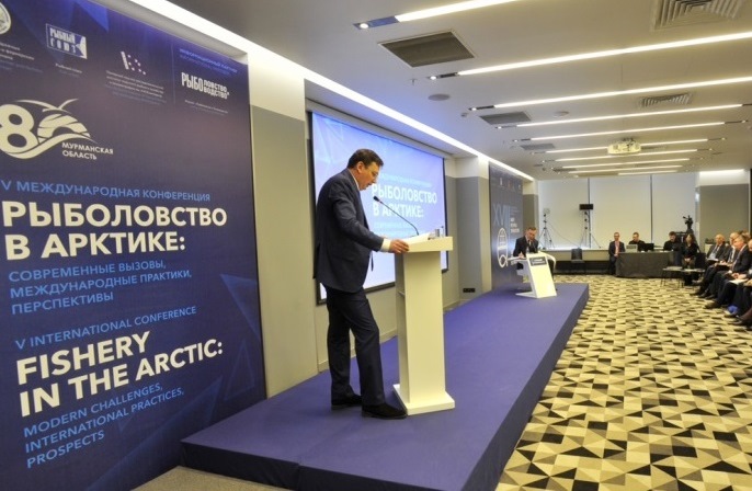 Росрыболовство: Карское море обладает большим потенциалом для развития арктического промысла