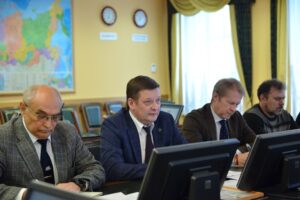Общественный совет при Росрыболовстве высоко оценил Проект Публичной декларации целей и задач Агентства на 2018 год