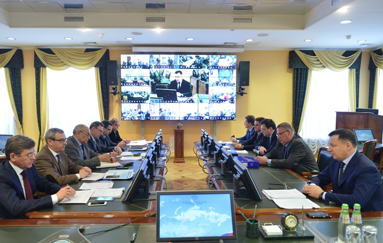 В Росрыболовстве прошла сессия вопросов и ответов по процедуре распределения квот (Москва, 27 марта 2018 г.)