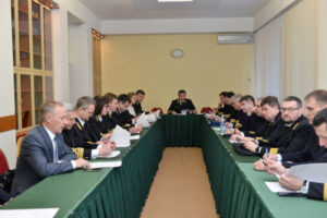В рамках программы Коллегии Росрыболовства прошли круглые столы по актуальным темам (Москва, 29 марта 2018 г.)