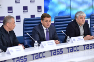 Круглый стол «Русские рыбные сезоны: формируя вкусы рынка (Москва, ИА «ТАСС», 17 апреля 2018 г.)