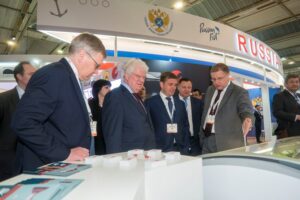 Национальный отраслевой стенд на Seafood Expo Global-2018: участники и события (Бельгия, Брюссель, 24-25 апреля 2018 г.)