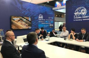 Seafood Expo Global-2018: Участники национального отраслевого стенда обсудили создание института маркетинга российской рыбной продукции
