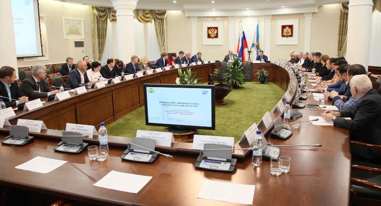 В Архангельске состоялся научно-промысловый совет