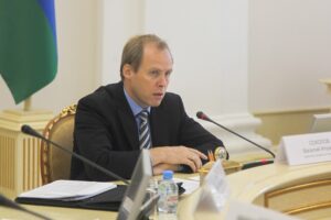 Василий Соколов провел в Тюменской области совещание по товарному рыбоводству (Тюмень, 23 мая 2018 г.)