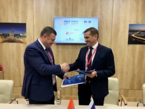 ПМЭФ-2018: Росрыболовство и Администрация Тамбовской области заключили соглашение о сотрудничестве в области рыбоохраны