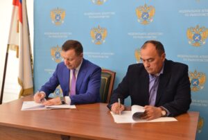 Росрыболовство и предприятия Дальнего Востока заключили договоры по инвестквотам на строительство заводов (Москва, 25 мая 2018 г.)