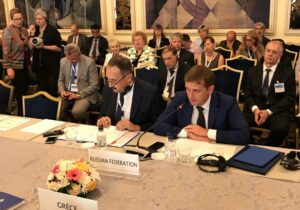 Илья Шестаков: ГКРС следует адаптироваться к раздельному регулированию рыболовства в Черном и Средиземном морях с учетом прав прибрежных государств