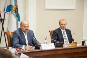 Василий Соколов принял участие в совещании по развитию аквакультуры на Северо-Западе (Архангельск, 19 июля 2018 г.)