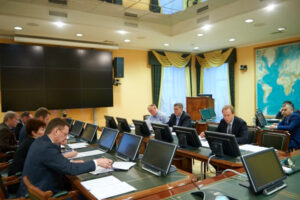 В Росрыболовстве состоялось первое в этом году заседание рабочей группы по внедрению системы «Открытое правительство»
