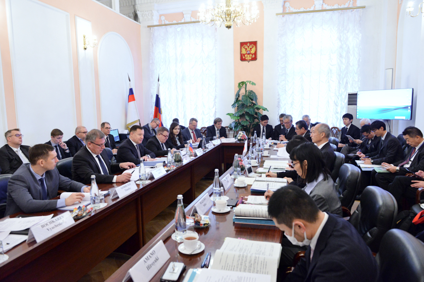Россия и Япония согласуют квоты вылова и условия промысла на 2020 год