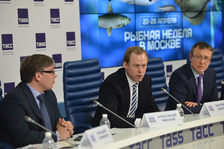 Круглый стол в ИТАР-ТАСС: «Многообразие русской рыбы в ресторанах Москвы: реальность, проблемы и решения» (2 апреля 2015 года)