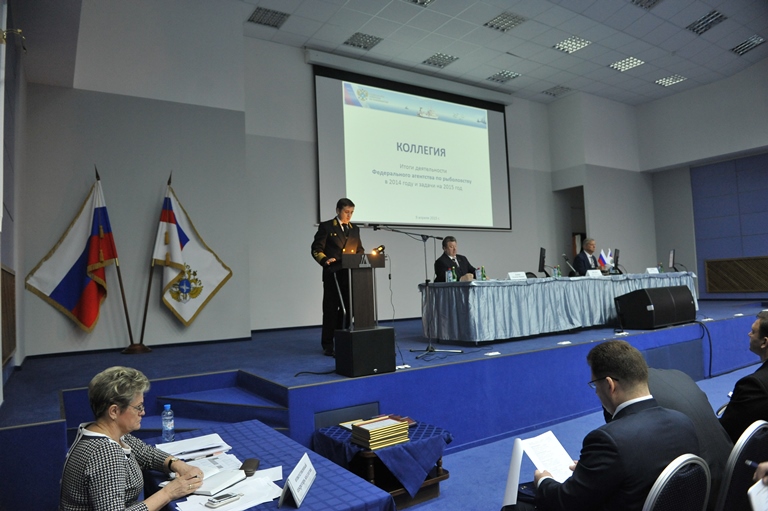 Илья Шестаков: обеспечение безопасности судов на промысле должно стать сверхважным