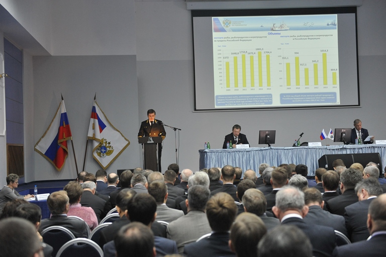 Доля отечественной рыбной продукции на рынке РФ приблизилась к 80% и продолжит расти