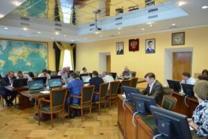 Общественный совет при Росрыболовстве рассмотрел итоги интеграции рыбной отрасли Крымского полуострова