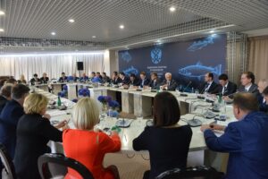 Внедрение системы прослеживаемости рыбной продукции и знака качества обсудили на «круглом столе» в Москве