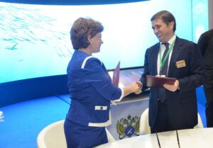 Росрыболовство и Минсельхоз Саратовской области заключили соглашение о развитии рыбохозяйственного комплекса
