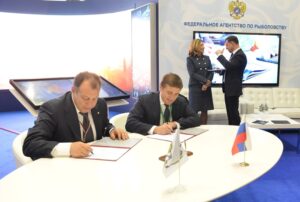 Росрыболовство и Томская область заключили соглашение о сотрудничестве