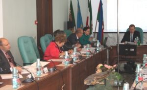 Состоялось заседание Волго-Каспийского научно-промыслового совета