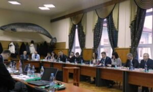 Россия и Польша продолжат обмен информацией о промысловых уловах в Калининградском заливе