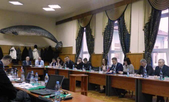 Россия и Польша продолжат обмен информацией о промысловых уловах в Калининградском заливе