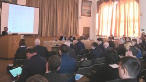 Во Владивостоке прошло заседание Дальневосточного научно-промыслового совета
