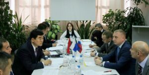 Специалисты России и Китая обсуждают вопросы управления рыбным промыслом в пограничных водах рек Амур и Уссури