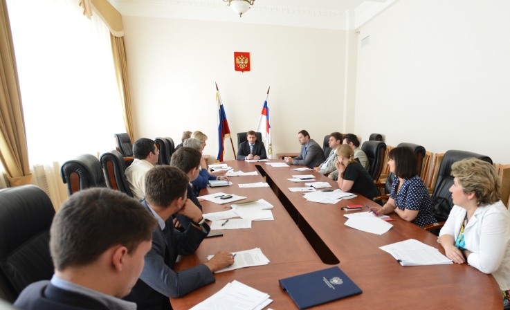 Заседание рабочей группы по нормативно-правовому регулированию в сфере рыбного хозяйства и аквакультуры (рыбоводства) (Москва, 25 июня 2015 г.)