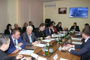 Вопросы рационального использования сырьевых ресурсов Азово-Черноморского бассейна обсудили в АзНИИРХе