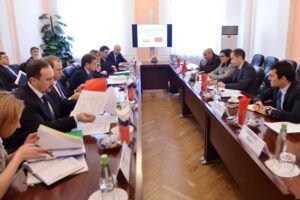 В Москве открылась первая сессия Российско-Марокканской Смешанной комиссии по рыболовству