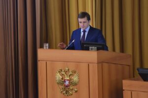 Илья Шестаков: регионы должны активнее вовлекать под аквакультуру пресноводные водоемы